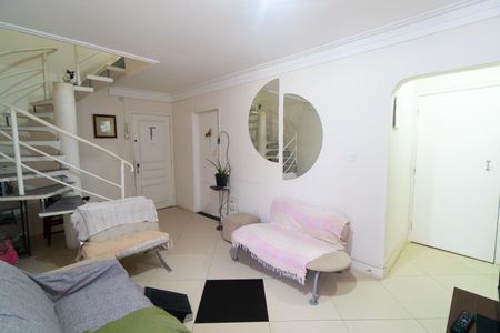 Apartamento à venda com 190m², 3 quartos e 1 vagaSala