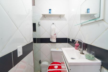 Apartamento à venda com 190m², 3 quartos e 1 vagaBanheiro Social