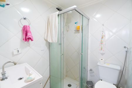 Apartamento à venda com 190m², 3 quartos e 1 vagaBanheiro da Suíte 1
