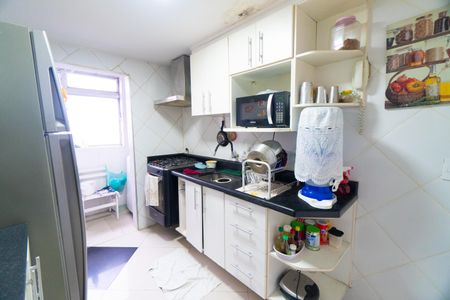 Apartamento à venda com 190m², 3 quartos e 1 vagaCozinha