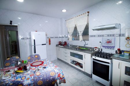 Apartamento para alugar com 95m², 3 quartos e 1 vagaCozinha