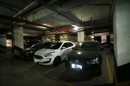 Apartamento para alugar com 95m², 3 quartos e 1 vagaÁrea comum - Garagem