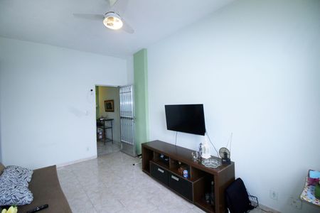 Sala de apartamento para alugar com 3 quartos, 95m² em Bonsucesso, Rio de Janeiro