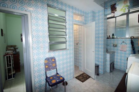 Apartamento para alugar com 95m², 3 quartos e 1 vagaÁrea de Serviço