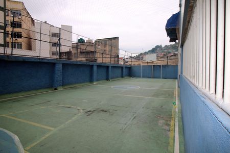 Apartamento para alugar com 95m², 3 quartos e 1 vagaÁrea comum - Quadra poliesportiva