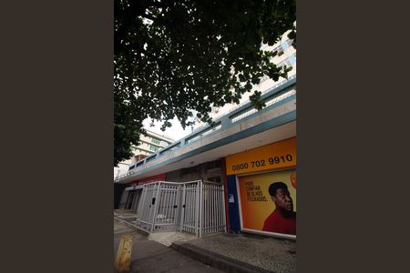 Apartamento para alugar com 95m², 3 quartos e 1 vagaFachada e portaria