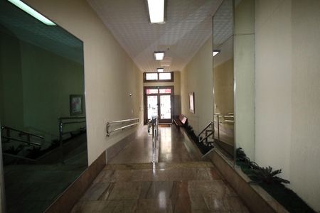 Apartamento para alugar com 95m², 3 quartos e 1 vagaHall de entrada