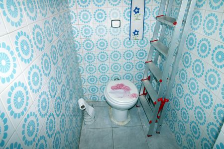 Apartamento para alugar com 95m², 3 quartos e 1 vagaBanheiro 2