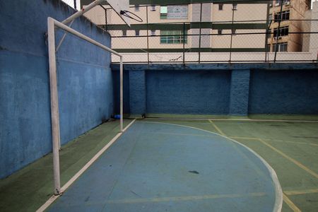 Apartamento para alugar com 95m², 3 quartos e 1 vagaÁrea comum - Quadra poliesportiva