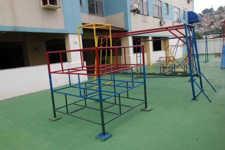 Apartamento para alugar com 95m², 3 quartos e 1 vagaÁrea comum - Playground