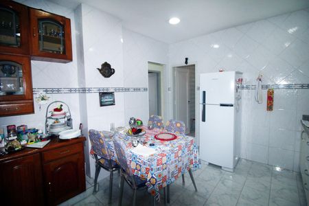 Apartamento para alugar com 95m², 3 quartos e 1 vagaCozinha