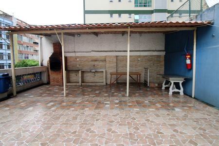 Apartamento para alugar com 95m², 3 quartos e 1 vagaÁrea comum - Churrasqueira