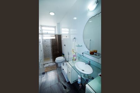 Apartamento para alugar com 95m², 3 quartos e 1 vagaBanheiro Social