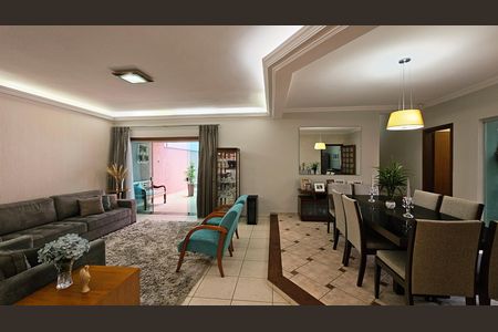 Casa à venda com 4 quartos, 241m² em Jardim Paulista I, Jundiaí