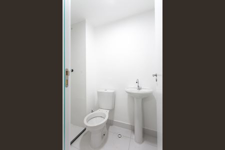 Apartamento para alugar com 52m², 2 quartos e sem vaga Apartamento para alugar com 52m², 2 quartos e sem vagaBanheiro