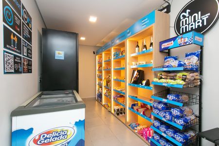 Apartamento para alugar com 52m², 2 quartos e sem vaga Apartamento para alugar com 52m², 2 quartos e sem vagaÁrea comum - Mercadinho