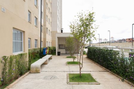 Apartamento para alugar com 52m², 2 quartos e sem vaga Apartamento para alugar com 52m², 2 quartos e sem vagaÁrea comum
