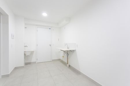 Apartamento para alugar com 52m², 2 quartos e sem vaga Apartamento para alugar com 52m², 2 quartos e sem vagaSala / Cozinha