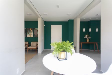 Apartamento para alugar com 52m², 2 quartos e sem vaga Apartamento para alugar com 52m², 2 quartos e sem vagaÁrea comum - Salão de Festas