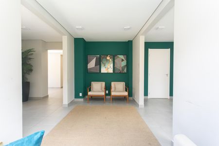 Apartamento para alugar com 52m², 2 quartos e sem vaga Apartamento para alugar com 52m², 2 quartos e sem vagaÁrea comum - Salão de Festas