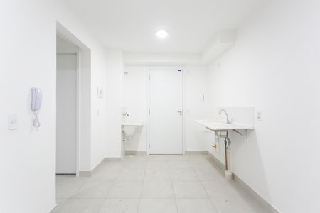 Apartamento para alugar com 52m², 2 quartos e sem vaga Apartamento para alugar com 52m², 2 quartos e sem vagaSala / Cozinha