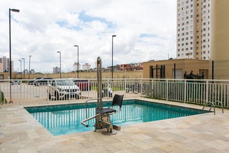 Apartamento para alugar com 52m², 2 quartos e sem vaga Apartamento para alugar com 52m², 2 quartos e sem vagaÁrea comum - Piscina
