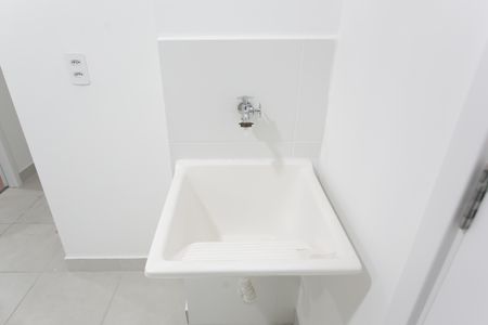Apartamento para alugar com 52m², 2 quartos e sem vaga Apartamento para alugar com 52m², 2 quartos e sem vagaSala / Cozinha / Tanque
