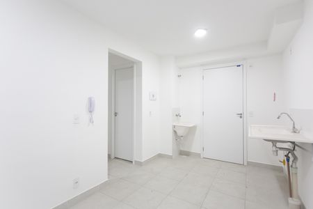 Apartamento para alugar com 52m², 2 quartos e sem vaga Apartamento para alugar com 52m², 2 quartos e sem vagaSala / Cozinha