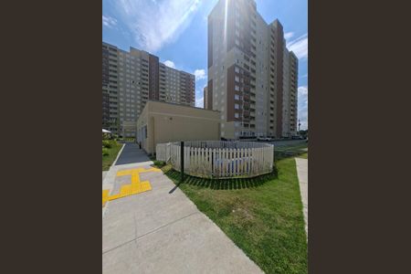 Apartamento para alugar com 45m², 2 quartos e 1 vaga Apartamento para alugar com 45m², 2 quartos e 1 vagaEspaço Pet