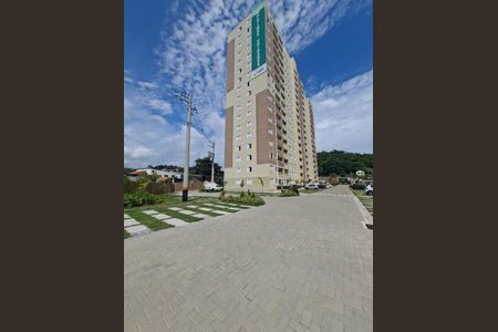 Apartamento para alugar com 45m², 2 quartos e 1 vaga Apartamento para alugar com 45m², 2 quartos e 1 vagaFachada