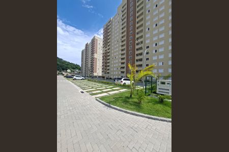 Apartamento para alugar com 45m², 2 quartos e 1 vaga Apartamento para alugar com 45m², 2 quartos e 1 vagaEstacionamento