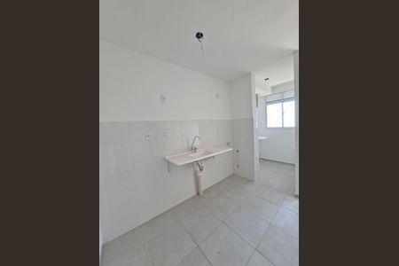 Cozinha de apartamento para alugar com 2 quartos, 45m² em Rio do Ouro , Niterói