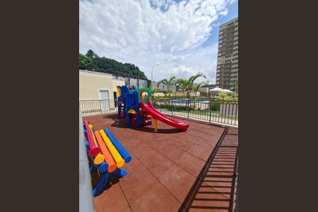 Playground de apartamento para alugar com 2 quartos, 45m² em Rio do Ouro , Niterói