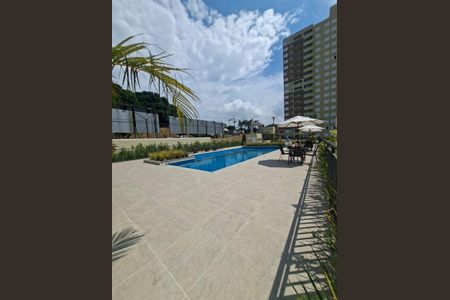 Apartamento para alugar com 45m², 2 quartos e 1 vaga Apartamento para alugar com 45m², 2 quartos e 1 vagaPiscina