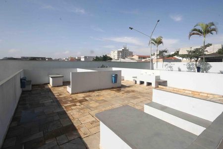 Apartamento para alugar com 70m², 2 quartos e 1 vagaÁrea comum - Churrasqueira
