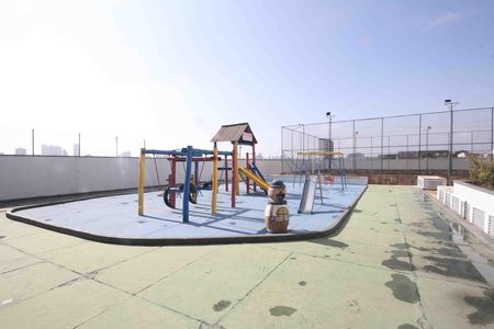 Apartamento para alugar com 70m², 2 quartos e 1 vagaÁrea comum - Playground