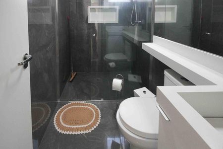 Apartamento para alugar com 70m², 2 quartos e 1 vagaBanheiro