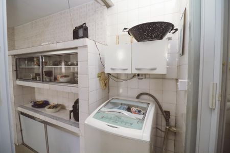 Área de Serviço de casa à venda com 2 quartos, 122m² em Vila Dom Pedro Ii, São Paulo