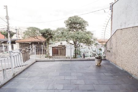 Varanda de casa à venda com 2 quartos, 122m² em Vila Dom Pedro Ii, São Paulo
