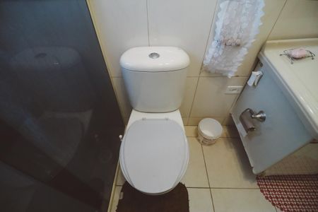Banheiro 1 de casa à venda com 2 quartos, 122m² em Vila Dom Pedro Ii, São Paulo