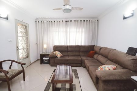 Sala de casa à venda com 2 quartos, 122m² em Vila Dom Pedro Ii, São Paulo