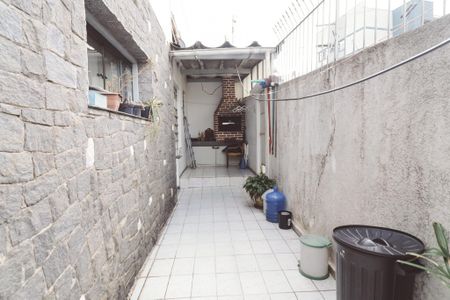 Quintal de casa à venda com 2 quartos, 122m² em Vila Dom Pedro Ii, São Paulo
