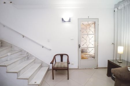 Sala de casa à venda com 2 quartos, 122m² em Vila Dom Pedro Ii, São Paulo