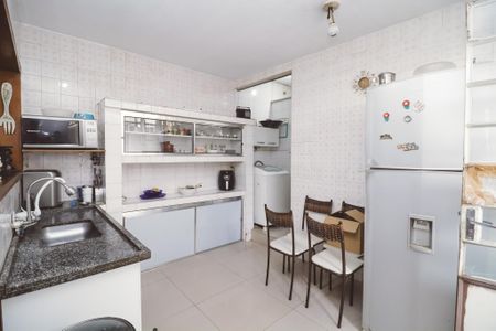 Cozinha de casa à venda com 2 quartos, 122m² em Vila Dom Pedro Ii, São Paulo