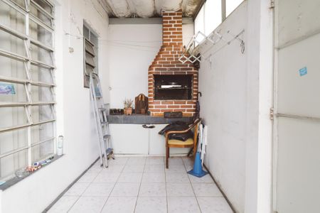 Quintal de casa à venda com 2 quartos, 122m² em Vila Dom Pedro Ii, São Paulo