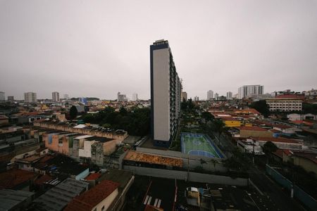 Quarto 1 - vista de apartamento para alugar com 2 quartos, 50m² em Penha de França, São Paulo
