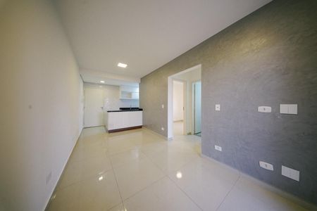 Sala de apartamento para alugar com 2 quartos, 50m² em Penha de França, São Paulo