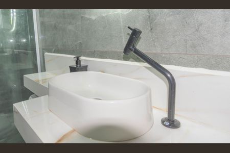 Casa à venda com 430m², 5 quartos e 4 vagas Casa à venda com 430m², 5 quartos e 4 vagasBanheiro da Suíte 3