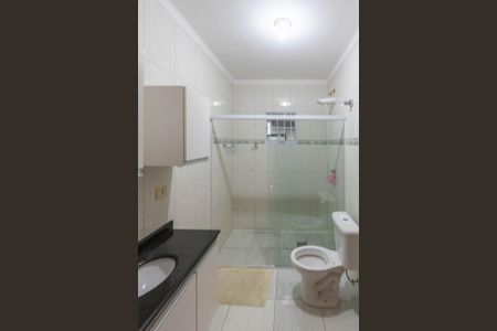 Casa à venda com 430m², 5 quartos e 4 vagas Casa à venda com 430m², 5 quartos e 4 vagasBanheiro da Suíte 1