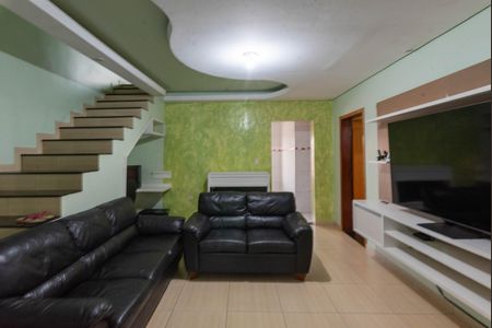 Sala de casa à venda com 5 quartos, 430m² em Parque Via Norte, Campinas